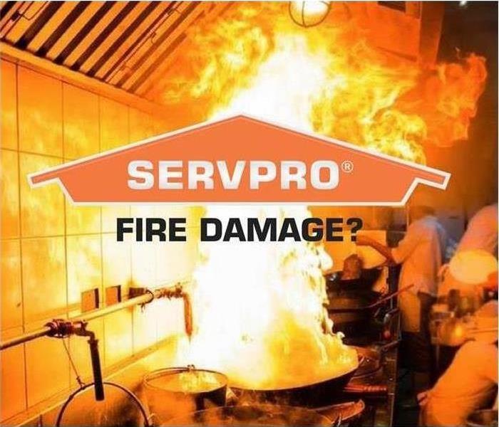 SERVPRO Fire Damage Advertisement 