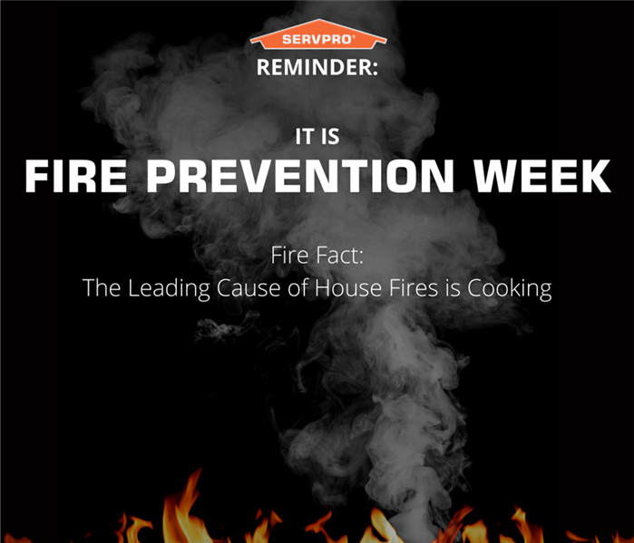 Fire Prevention Week is the perfect time to put in practices that will help you avoid fire damage.