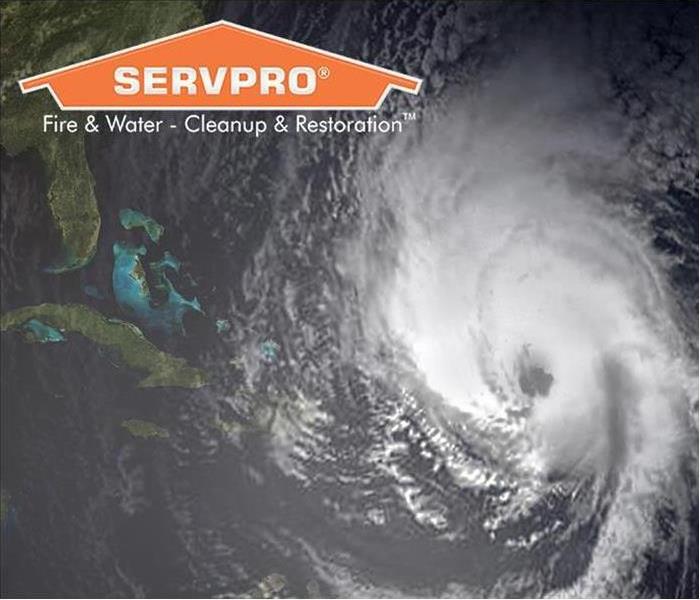 SERVPRO Hurricane Advertisement