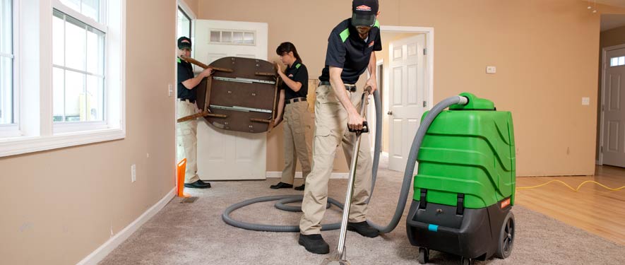Fleming Island, FL residential restoration cleaning